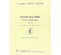 Danse macabre Op.40 - Pianos (2)