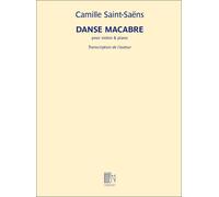 Danse Macabre Op.40 / Recueil + Partition