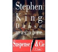 Danse macabre - Stephen King - Lattes - broché - Roman