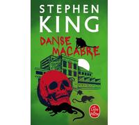 Danse macabre - Stephen King - Lgf - Poche - Roman