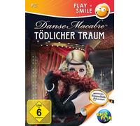 Danse Macabre - Tödlicher Rêve (Jouer + Sourire) PC Neuf + Emballage D'Origine