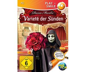 Danse Macabre : Variete der Senden [import allemand]