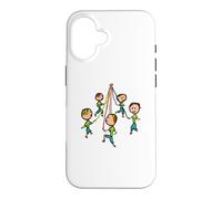 Danse Maypole Coque pour iPhone 16