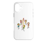 Danse Maypole Coque pour iPhone 16 Plus