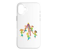 Danse Maypole Coque pour iPhone 16 Plus