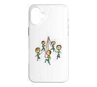 Danse Maypole Coque pour iPhone 16 Plus
