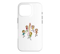 Danse Maypole Coque pour iPhone 16 Pro