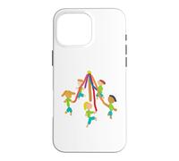 Danse Maypole Coque pour iPhone 16 Pro Max