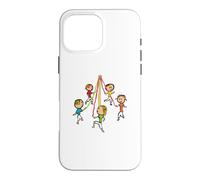 Danse Maypole Coque pour iPhone 16 Pro Max