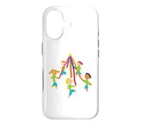 Danse Maypole Coque pour iPhone 17