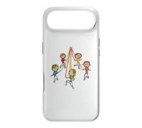 Danse Maypole Coque pour iPhone Air