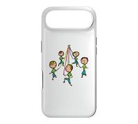 Danse Maypole Coque pour iPhone Air
