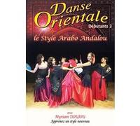 Danse orientale 2 - Le style arabo-andalou E