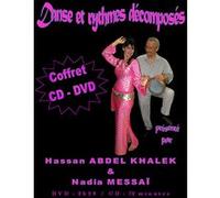 Danse Orientale - Danses et rythmes décomposés - Inclus CD E