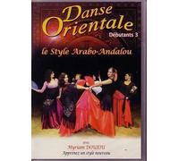 Danse Orientale - Debutants 3 - Style Arabo-Andalou