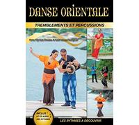 Danse orientale - Tremblements et percussions : Les rythmes à découvrir - DVD+CD - Epi