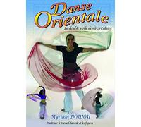 Danse orientales : double voile demi-circulaire