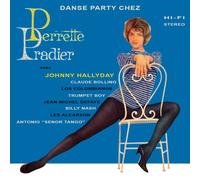 Danse Party Chez Perrette Pradier