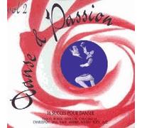 Artistes Divers - Danses & Passion Vol.2