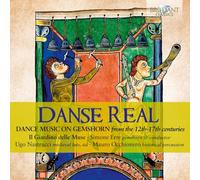 Various – Danse Real: Dance Music on Gemshorn – CD