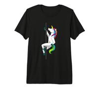 Danse Sexy pour Pole Dance - Idée Cadeau Parfaite T-Shirt Haut de Gamme