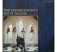 Danse Society - Say It Again [Vinyl Single 7'']