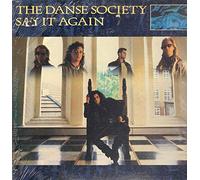 Danse Society, The - Say It Again