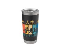Danse Streetdance Breakdance Gobelet isotherme en acier inoxydable double paroi