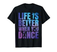 Danse Streetdance Breakdance T-Shirt