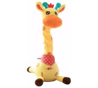 Danse Talking Giraffe Toy Swing Giraffe Toy for Boys Girls (Rechargeable)
