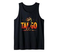 Danse Tango Débardeur