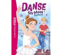 Danse tes rêves ! 01 - La rencontre - Catherine Kalengula - Bb Rose Verte - Poche - Roman cadet