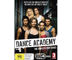 Danse tes rêves / Dance Academy (Complete Series 1) - 4-DVD Set ( Dance Academy - Complete Season One ) [ Origine Australien, Sans Langue Francaise ]