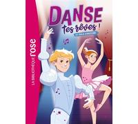 Danse tes rêves !, Tome 04 - Le gala d'Antoine - Hachette Livre - Bb Rose Verte - Poche - Roman junior