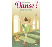 Danse - tome 01 : Nina, graine d'étoile (1)