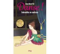 Danse ! - tome 03 : Embrouilles en coulisses (3)