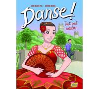 Danse ! - tome 3 Tout peut arriver ! (03)