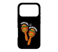 Danser avec des Souvenirs, fête Mexicaine Dia De Los Muertos Coque pour iPhone 17 Pro