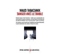 Maud Tabachnik – Danser avec le diable – Roman – Broché