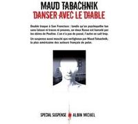 Maud Tabachnik – Danser avec le diable – Roman – Broché