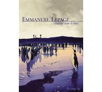 Danser avec le vent - Emmanuel Lepage - Futuropolis - broché - Bande dessinée