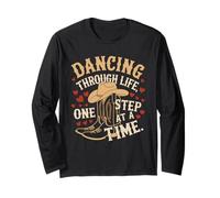 Danser dans la Vie, Une étape à la Fois Manche Longue