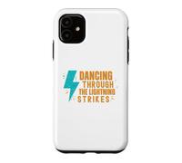 Danser Pendant Les éclairs Coque pour iPhone 11