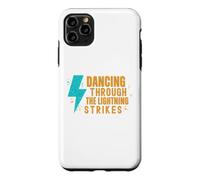 Danser Pendant Les éclairs Coque pour iPhone 11 Pro Max