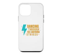 Danser Pendant Les éclairs Coque pour iPhone 12 Mini