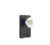 Danser Pendant Les éclairs PopSockets PopWallet pour MagSafe