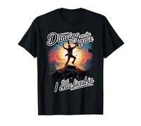 Danser sur la Tombe où J'Ai vécu T-Shirt