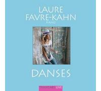 FAVRE KAHN LAURE (piano) - Danses: Bartok Liszt Granados B