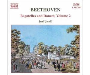Danses Allemandes, Contredanses, Polonaise En Ut, Fantaisie Op. 77 Jando, Piano