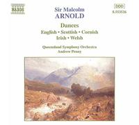 NAXOS – Danses Anglaises / Danses Écossaises